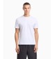EA7 Essential T-shirt hvid