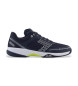 EA7 Scarpe da tennis in argilla blu navy
