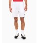 EA7 Tennis Pro Shorts Hvid