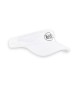 EA7 Tennis visor with white embroidered logo