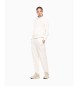 EA7 Tennis Pro set off-white