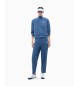 EA7 Tennis Pro set blue