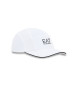 EA7 Gorra Tennis Pro U Light blanco