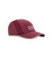 EA7 Gorra Tennis Pro U Light granate