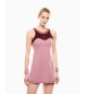 EA7 Tennis Pro Freestyle rosa Kleid