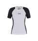 EA7 Tennis Pro Freestyle T-Shirt weiß