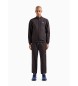 EA7 Dynamic Athlete Tracksuit in technical fabric VENTUS7
 black