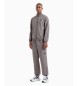 EA7 Dynamic Athlete Tracksuit in technical fabric VENTUS7   grey