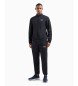 EA7 Tracksuit Tennis Pro in technical fabric VENTUS7 black