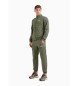 EA7 Tracksuit Tennis Pro in technical fabric VENTUS7 green