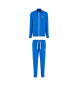 EA7 Blue regular fit tracksuit