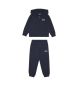 EA7 Tracksuit Core Identity navy