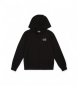 EA7 Conjunto francs preto