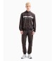 EA7 Trningsdragt Dynamic Athlete brun  