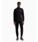 EA7 Trainingspak Dynamic Athlete in technische stof Natural Ventus7 zwart