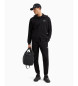 EA7 Tracksuit Dynamic black