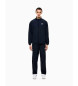 EA7 Trainingsanzug Core Identity blau