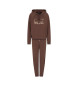 EA7 Tracksuit Metal Stud brown