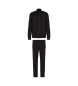 EA7 Tracksuit Coupe rgulire noir