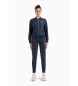 EA7 Tracksuit Tennis Pro in technical fabric VENTUS7 navy