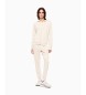 EA7 Tracksuit W blanc