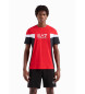 EA7 Summer Block T-shirt red