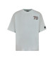 EA7 T-shirt 7.0 cinzenta