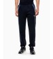 EA7 7 Lines ASV navy trousers
