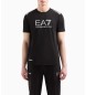 EA7 T-shirt 7 Lines black