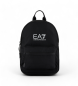 EA7 Core Backpack schwarz