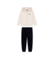 EA7 Tracksuit Style beige