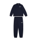 EA7 Tracksuit Core Identity navy