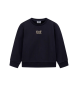 EA7 Sudadera Ea negro