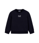 EA7 Sudadera Ea negro