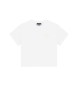 EA7 Camiseta Core Id blanco
