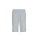EA7 Core Identity Bermuda kratke hlače sivo modre barve