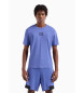 EA7 Core Id T-shirt blå
