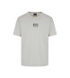 EA7 Core Id T-shirt grijs