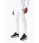 EA7 Pantalón Core Slim blanco