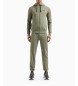 EA7 Tracksuit Core Id Coft green