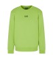EA7 Camisola Train Core verde