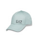 EA7 Gorra Train Core Id U Logo azul