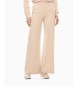 EA7 Core Lady beige trousers
