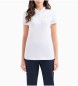 EA7 Polo Train Core Lady branco