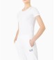 EA7 Core Lady T-shirt hvid