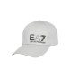 EA7 Berretto da baseball bianco