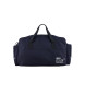 EA7 Borsa in tessuto blu scuro