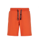 EA7 Shorts Train Core U Coft naranja