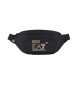 EA7 Sking Bum Bag noir