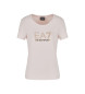 EA7 T-shirt Evolution Big Logo nude